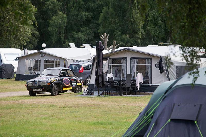 Nordskoven Strand Camping Rønne Dış mekan fotoğraf