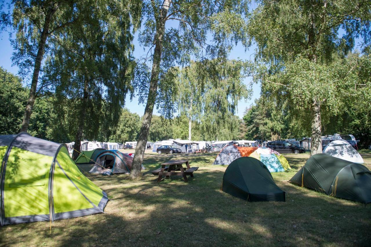 Nordskoven Strand Camping Rønne Dış mekan fotoğraf