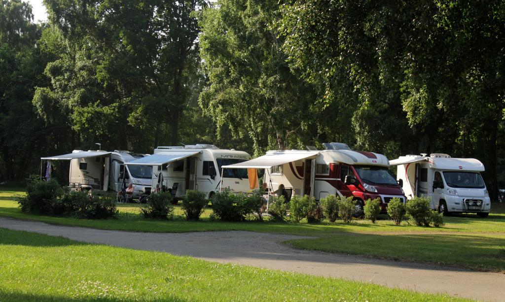 Nordskoven Strand Camping Rønne Dış mekan fotoğraf