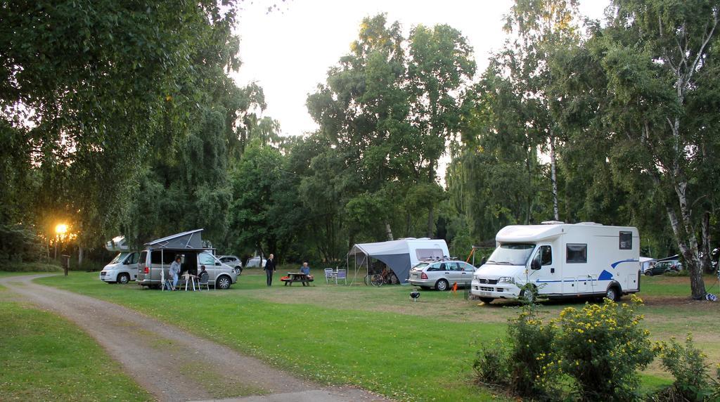 Nordskoven Strand Camping Rønne Dış mekan fotoğraf