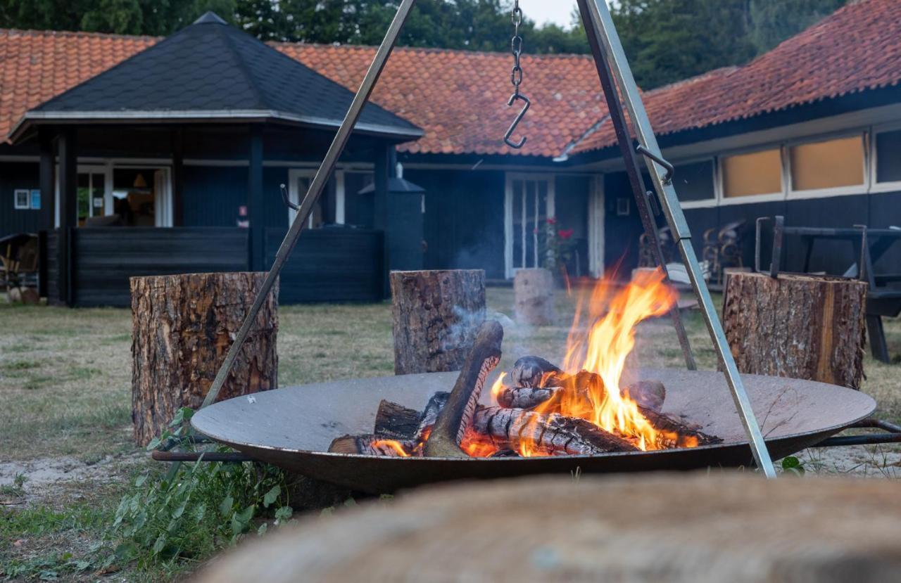 Nordskoven Strand Camping Rønne Dış mekan fotoğraf