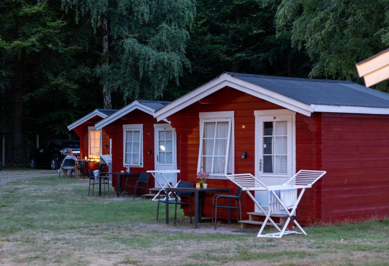 Nordskoven Strand Camping Rønne Dış mekan fotoğraf