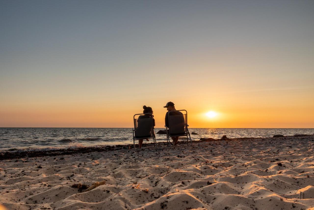 Nordskoven Strand Camping Rønne Dış mekan fotoğraf