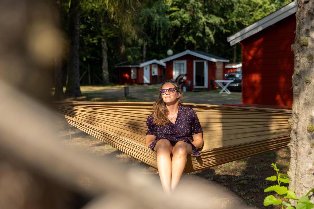 Nordskoven Strand Camping Rønne Dış mekan fotoğraf