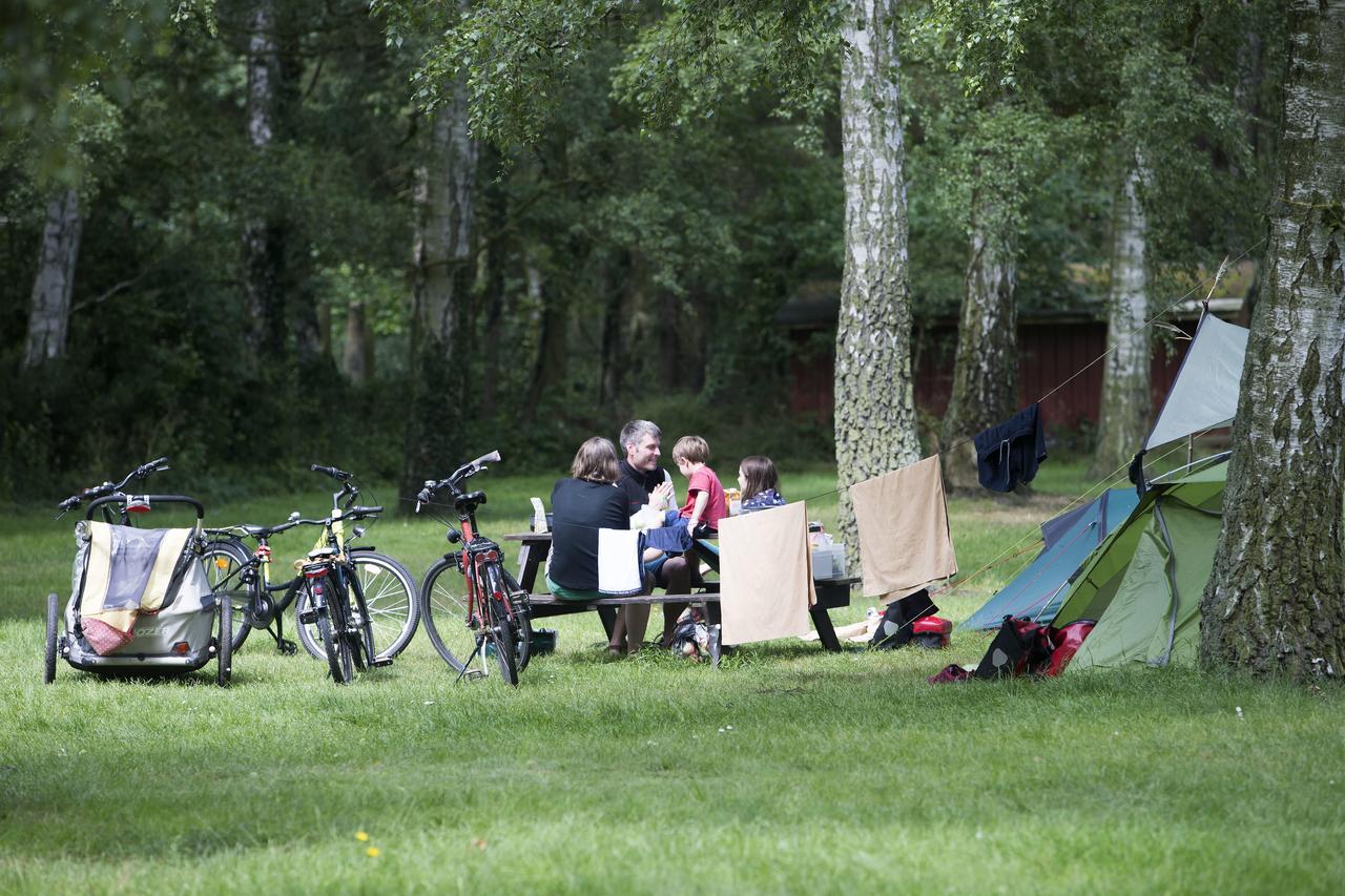 Nordskoven Strand Camping Rønne Dış mekan fotoğraf
