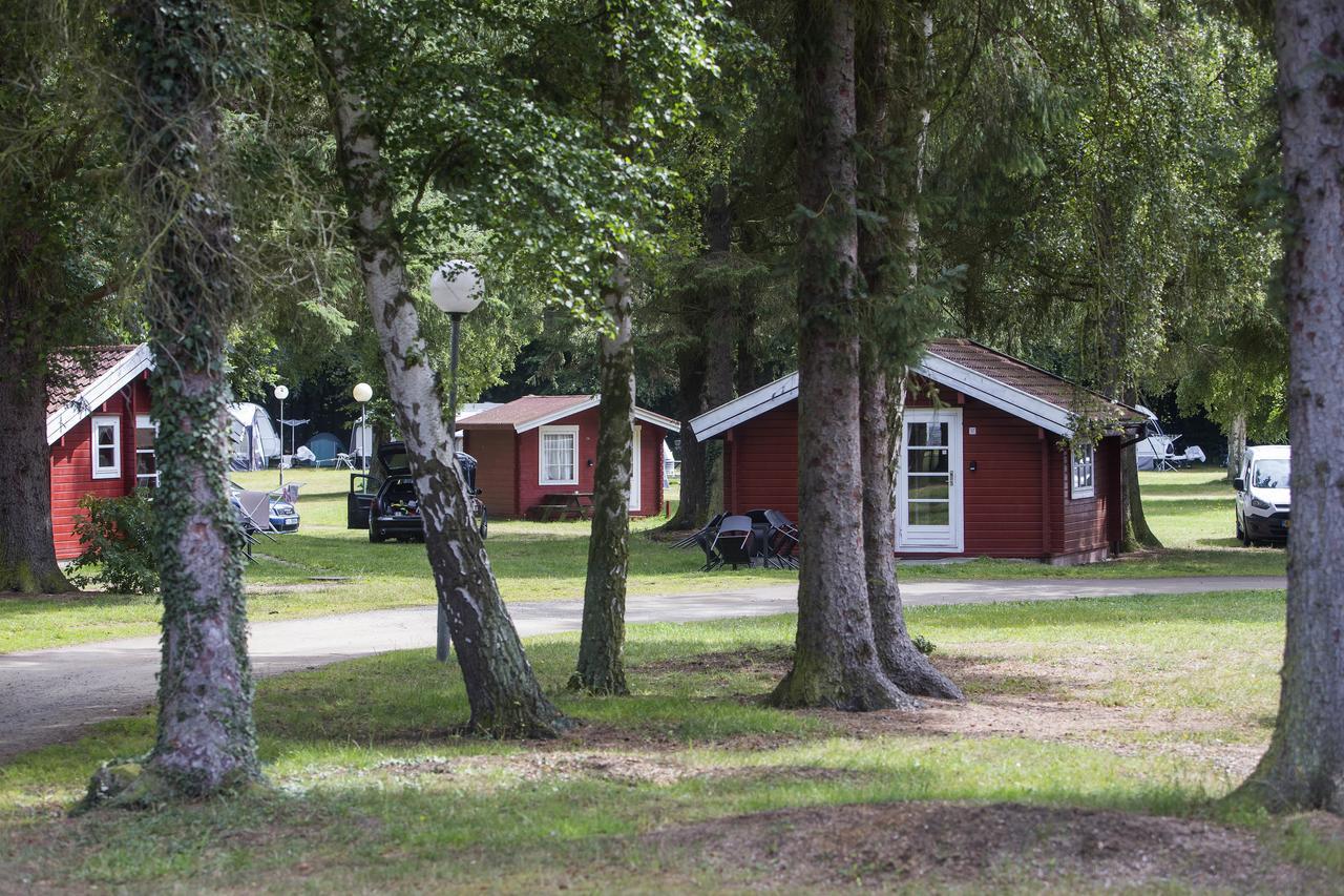Nordskoven Strand Camping Rønne Dış mekan fotoğraf